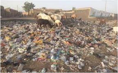 Mathematical Model for the Optimization of Municipal Solid Waste Management